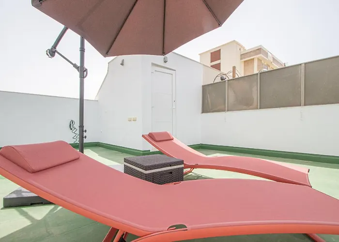 Loft Space - Time in Cádiz