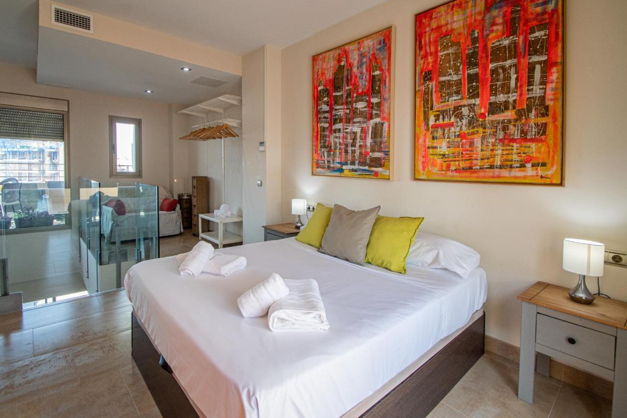 Apartamento Loft Space - Time In
